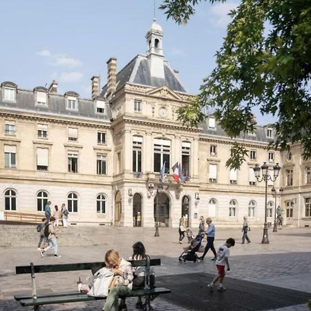 פריז Great Studio Near The Eiffel Tower מראה חיצוני תמונה