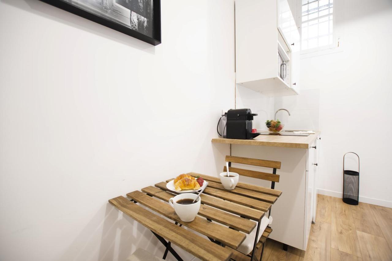 פריז Great Studio Near The Eiffel Tower מראה חיצוני תמונה