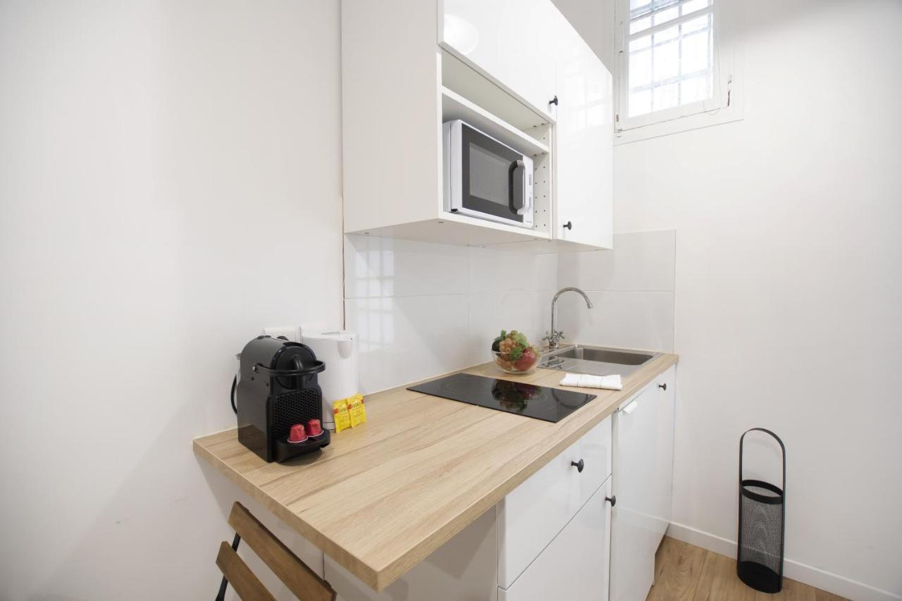פריז Great Studio Near The Eiffel Tower מראה חיצוני תמונה