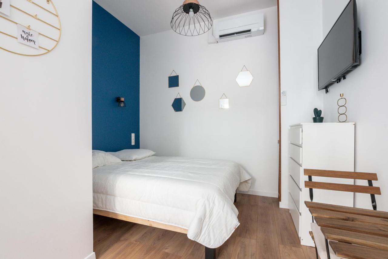 פריז Great Studio Near The Eiffel Tower מראה חיצוני תמונה