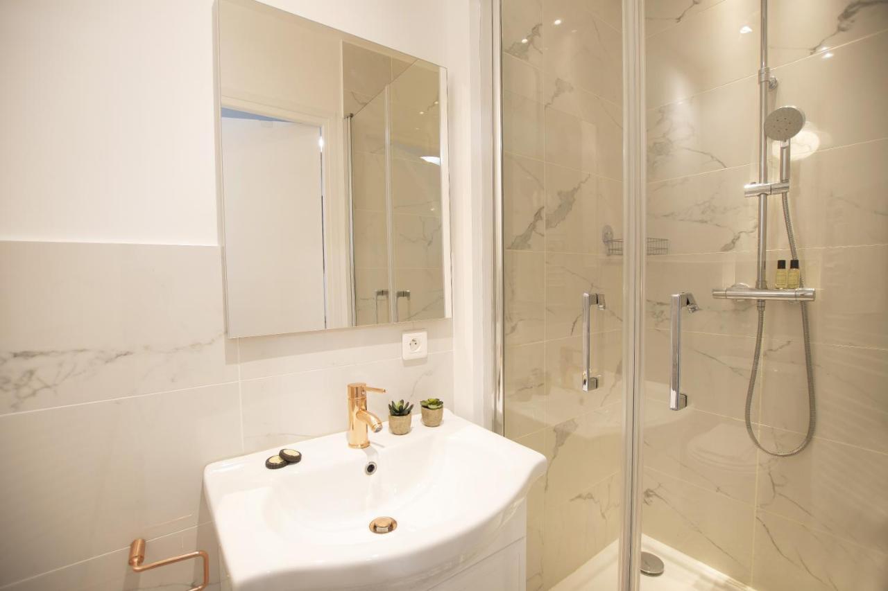 פריז Great Studio Near The Eiffel Tower מראה חיצוני תמונה