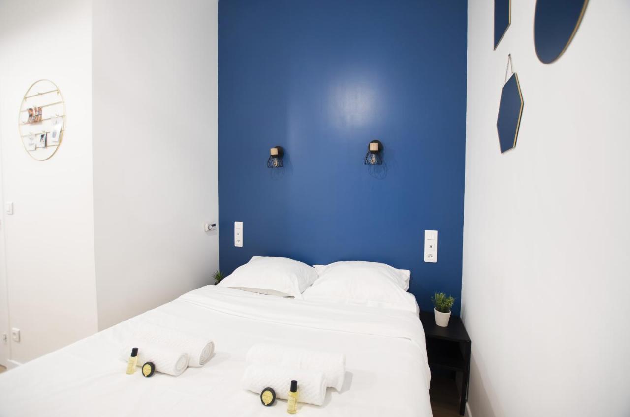 פריז Great Studio Near The Eiffel Tower מראה חיצוני תמונה