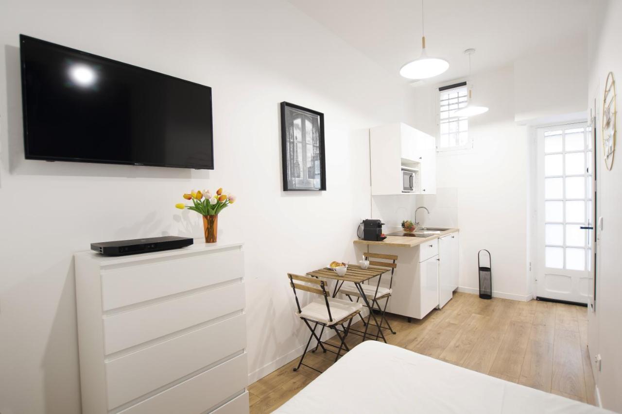 פריז Great Studio Near The Eiffel Tower מראה חיצוני תמונה
