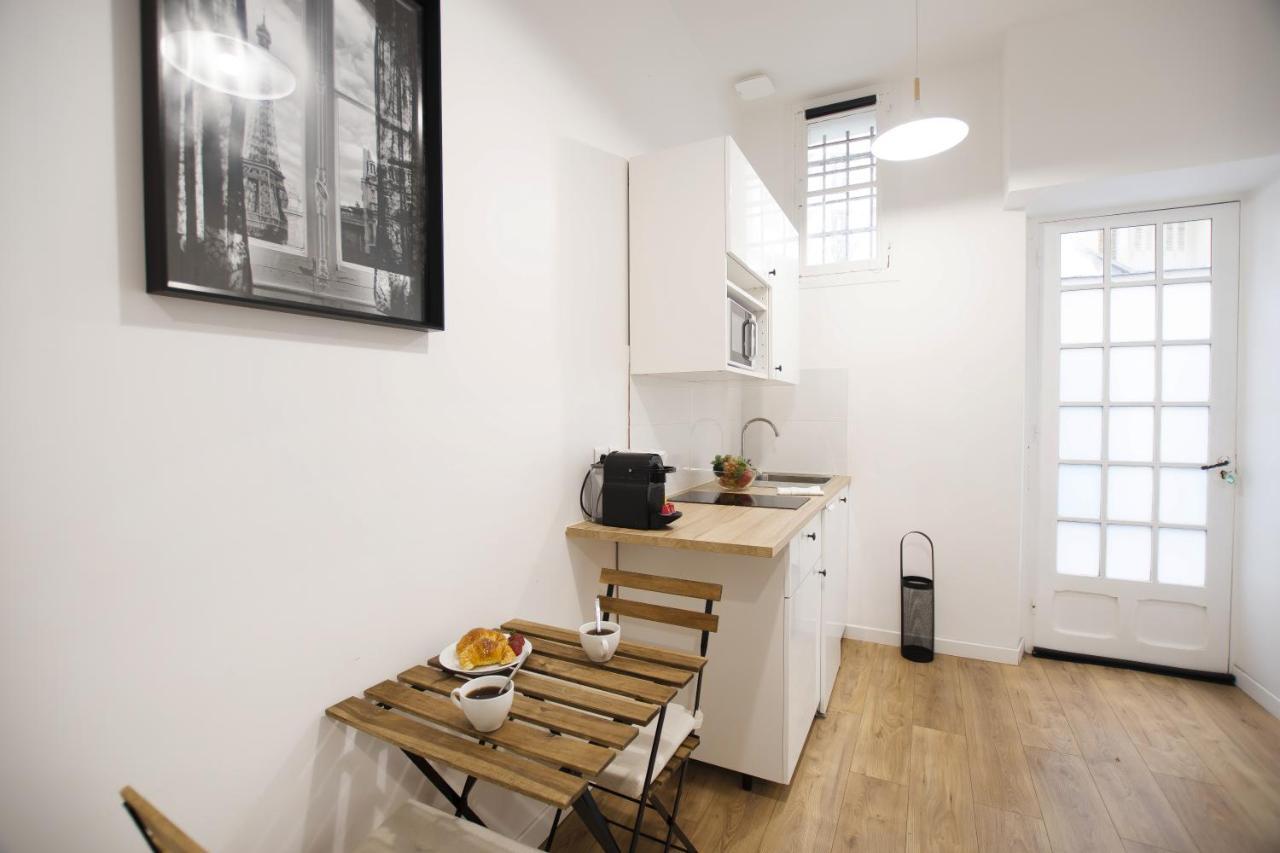 פריז Great Studio Near The Eiffel Tower מראה חיצוני תמונה