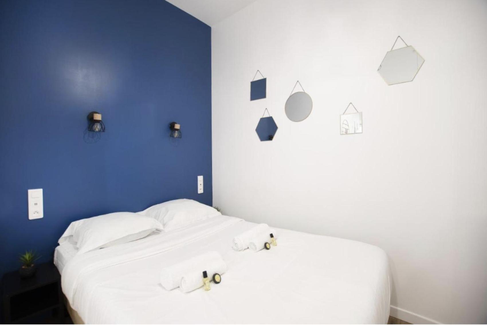 פריז Great Studio Near The Eiffel Tower מראה חיצוני תמונה