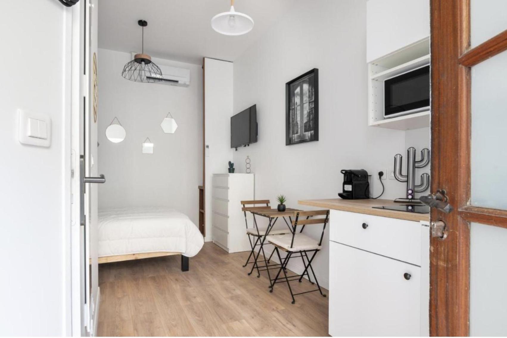 פריז Great Studio Near The Eiffel Tower מראה חיצוני תמונה